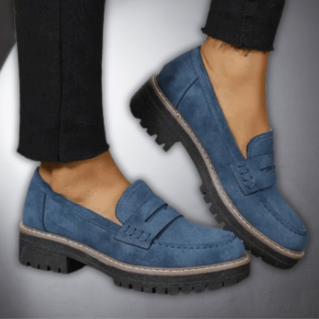 Olympiaâ„¢ | Handcrafted Premium Shoes