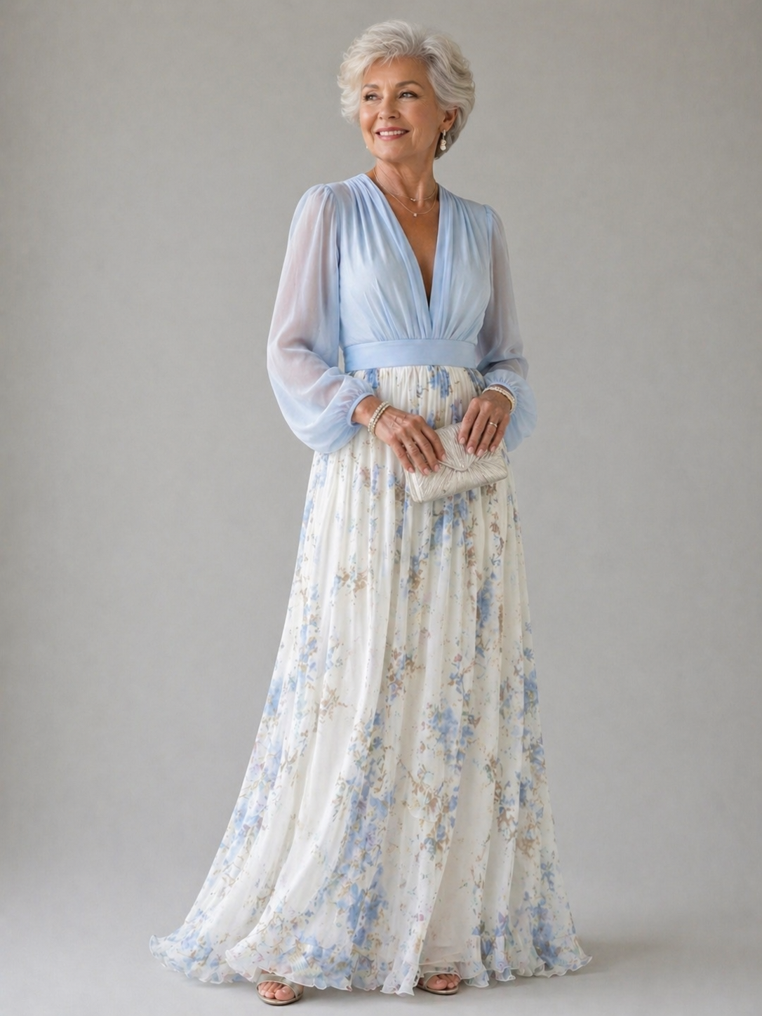Rumi | Maxi Dress