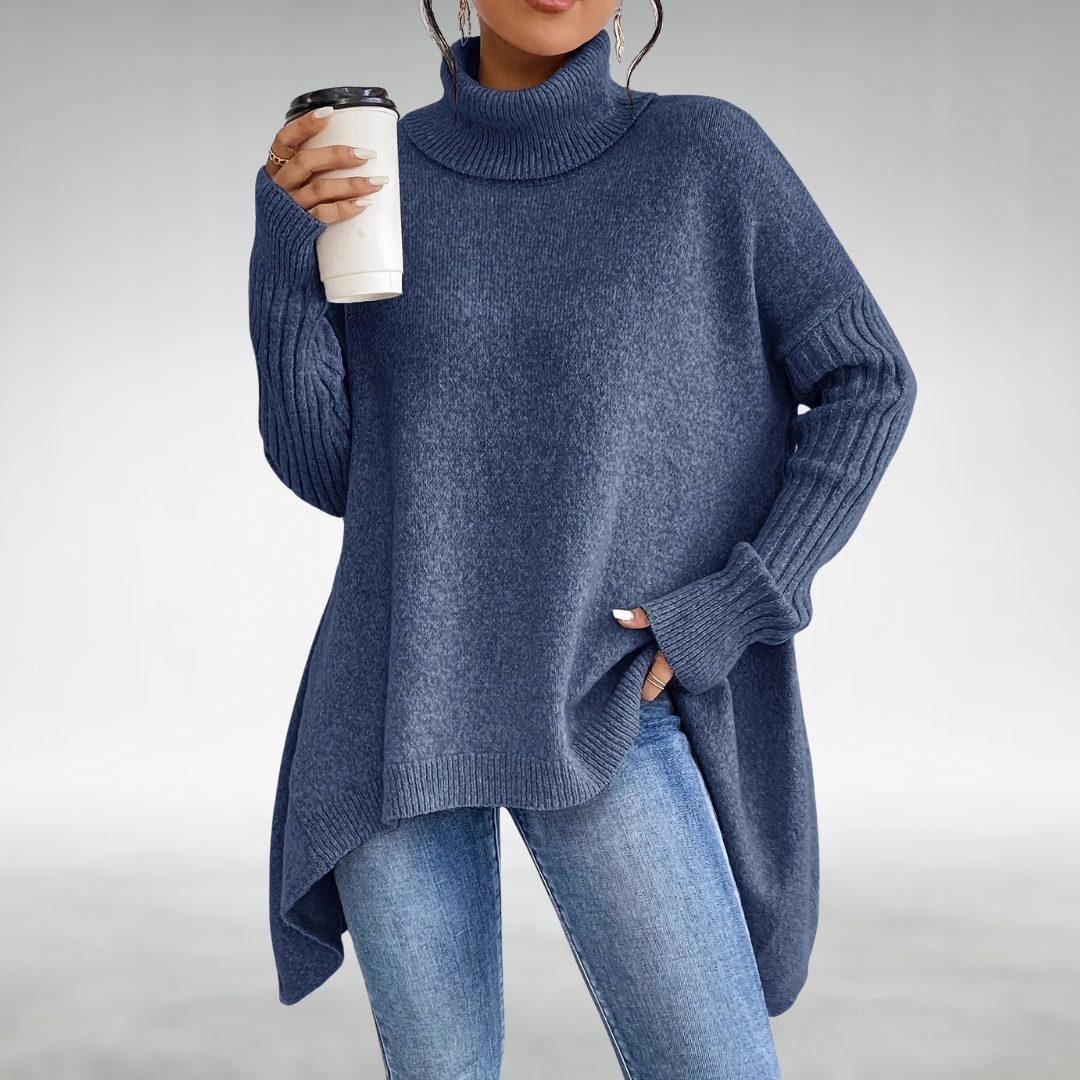 Valentina | Elegant Turtleneck Sweater