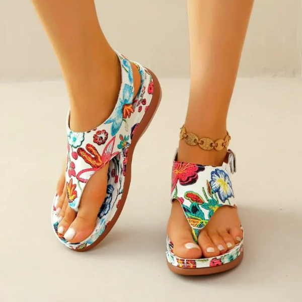 Aleenaâ„¢ Orthopedic Comfort Sandals