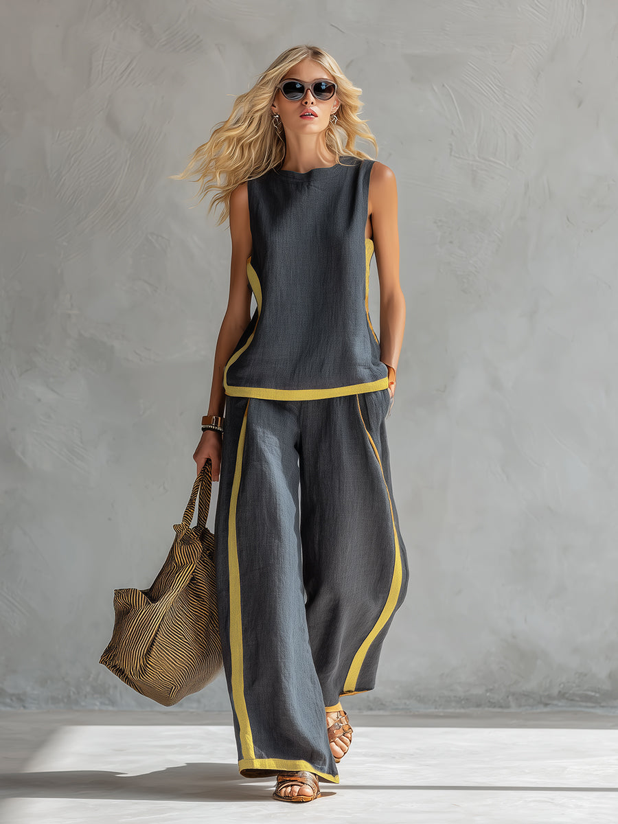 Leilaâ„¢ | Elegant Two-Piece Set