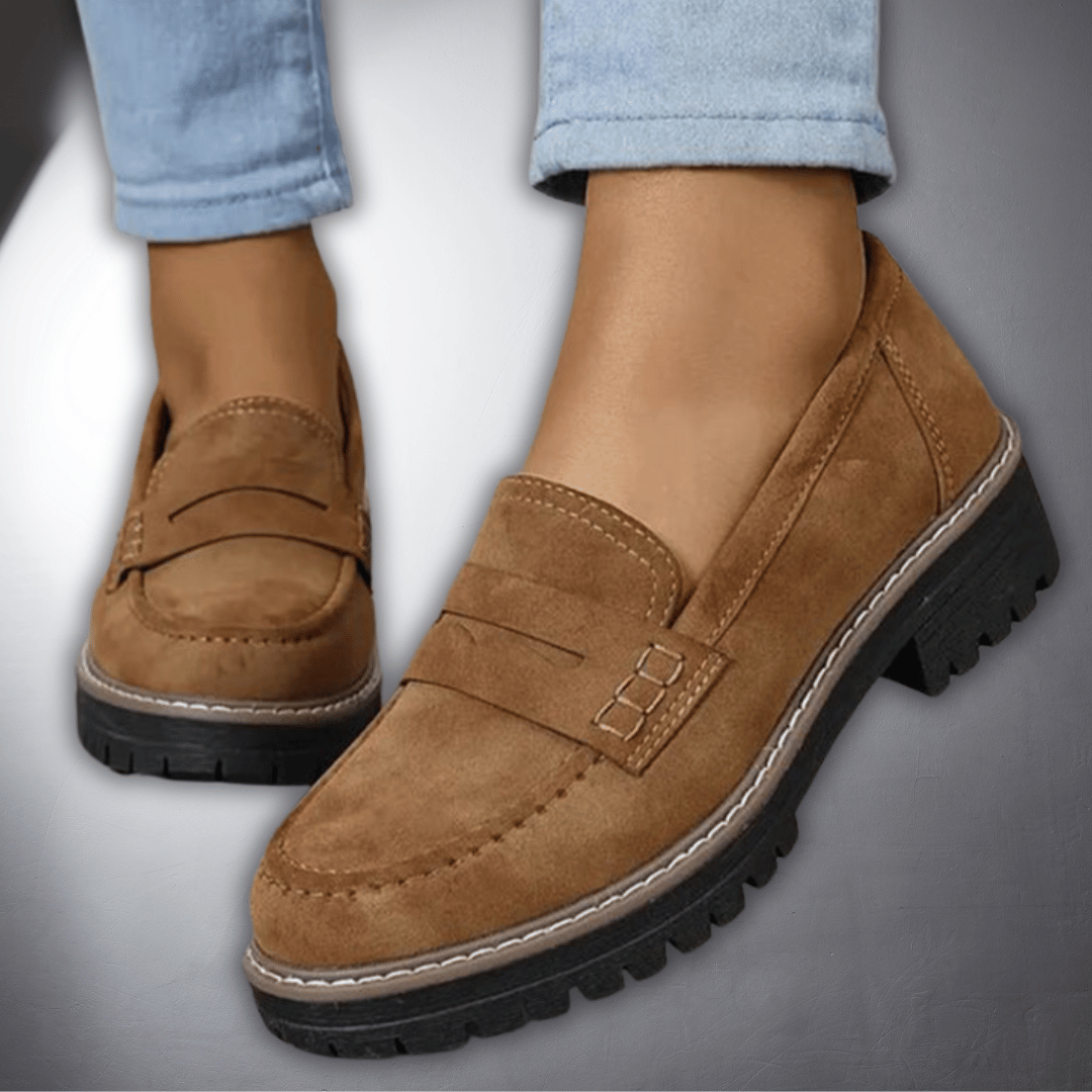 Olympia™ | Handcrafted Premium Shoes
