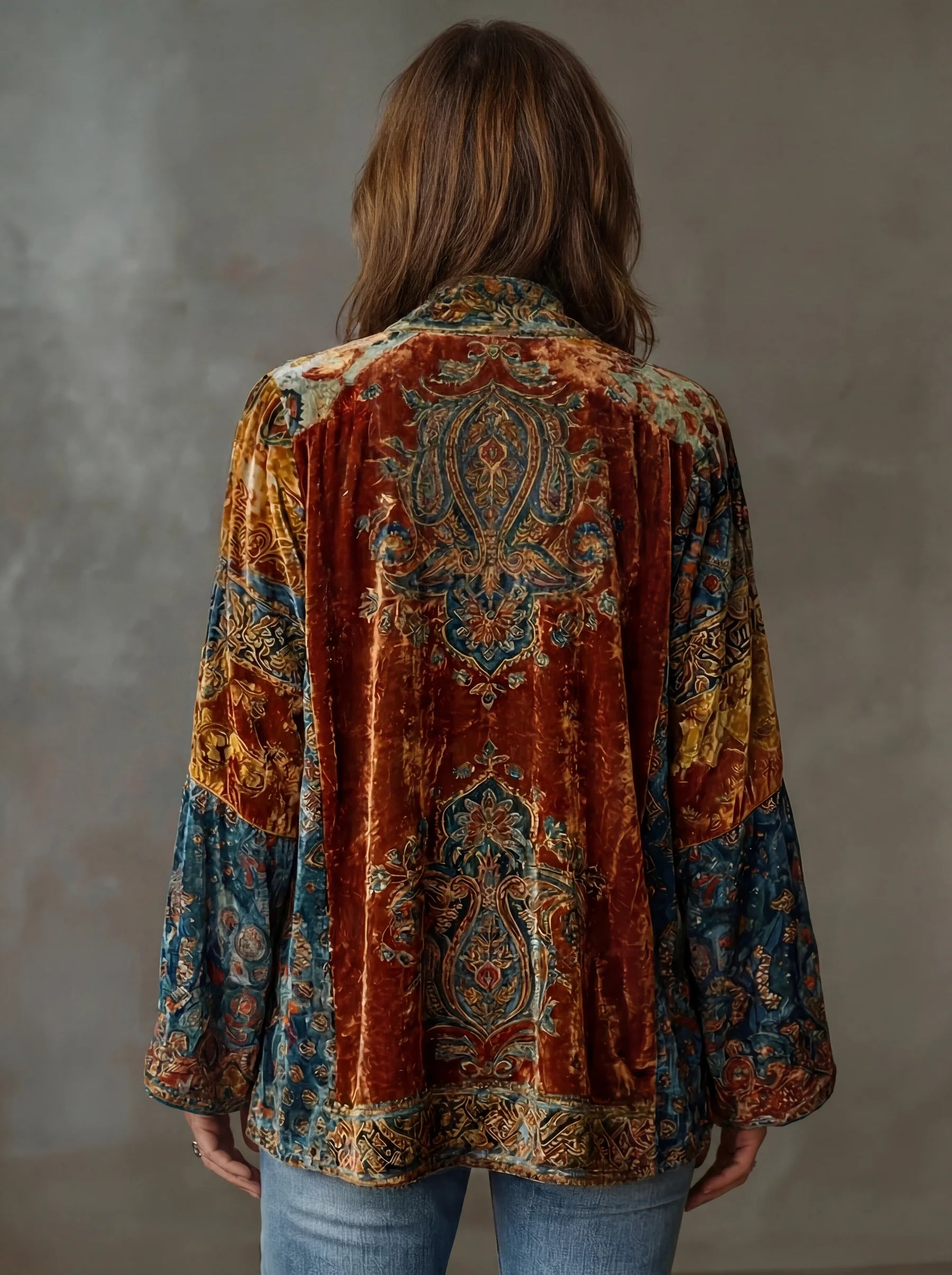 Aden | Boho Kimono Jacket