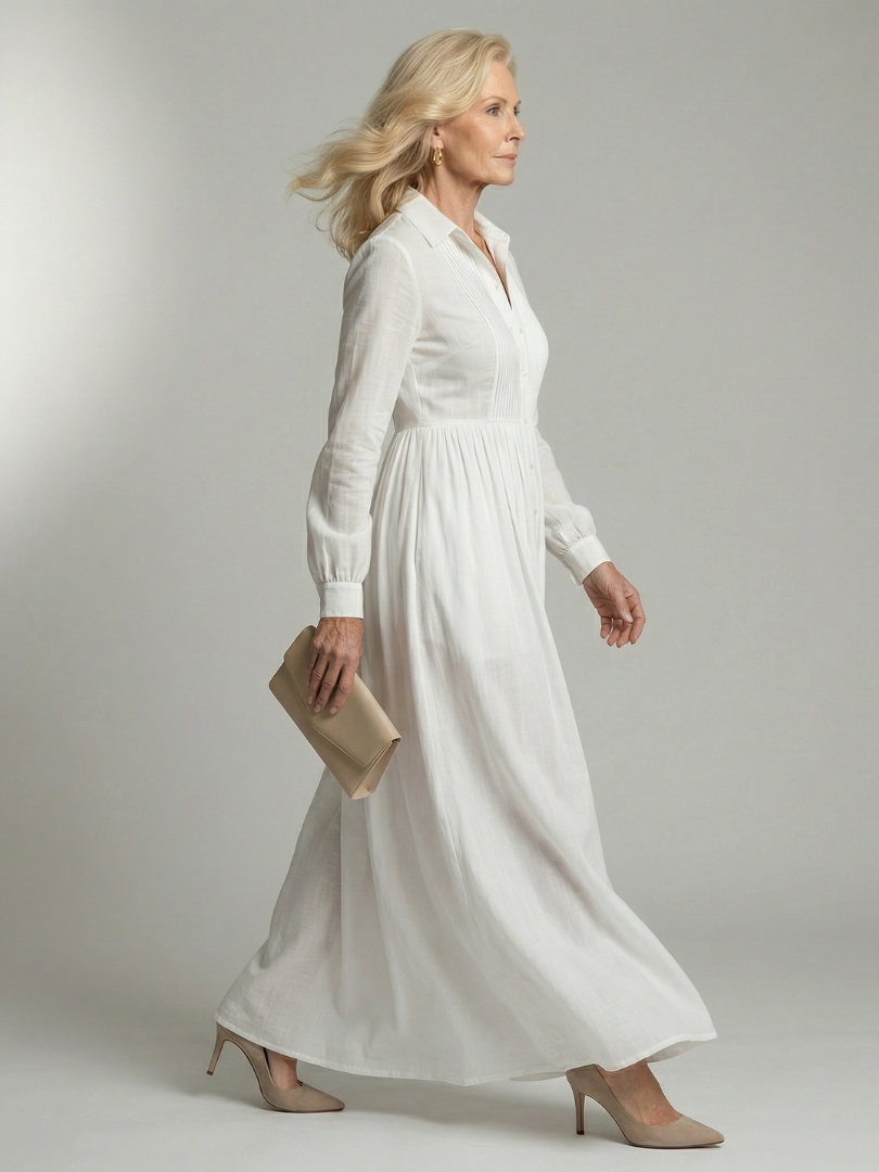 Selah | Soft Flow Maxi Dress