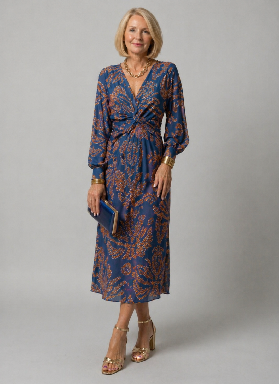 Carmi | Floral print Dress