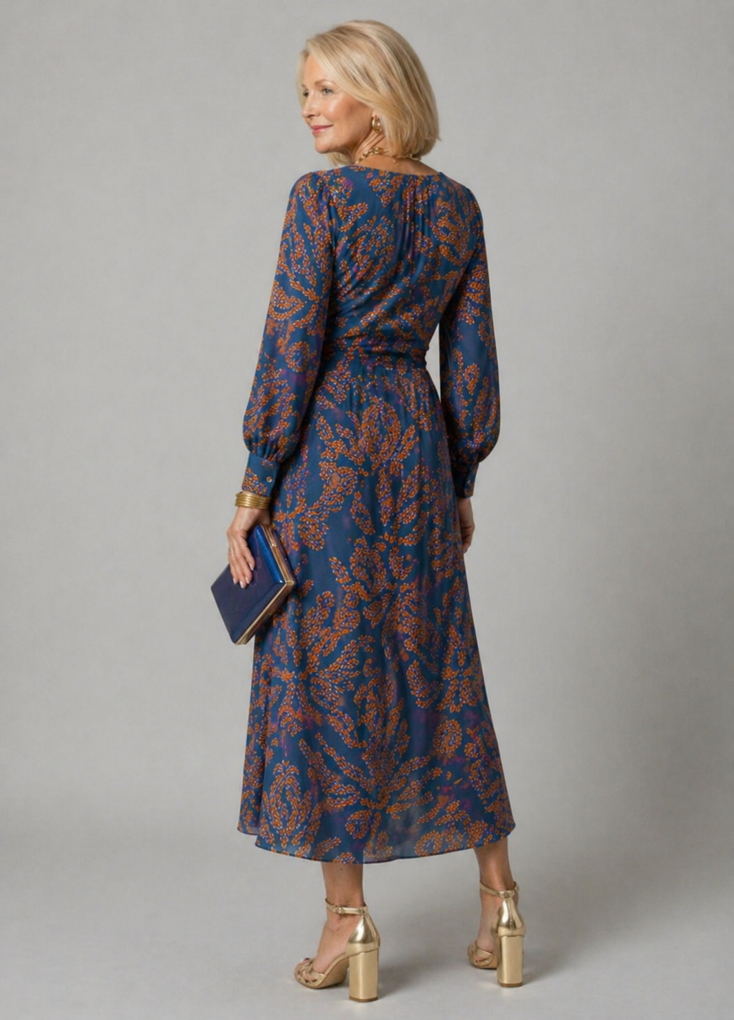 Carmi | Floral print Dress