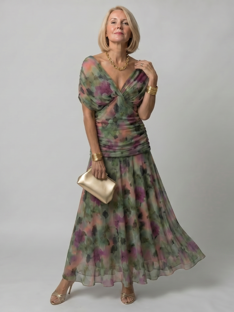 Tahlia-Rose | Flow Midi Dress