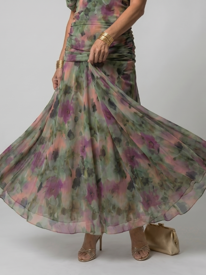 Tahlia-Rose | Flow Midi Dress