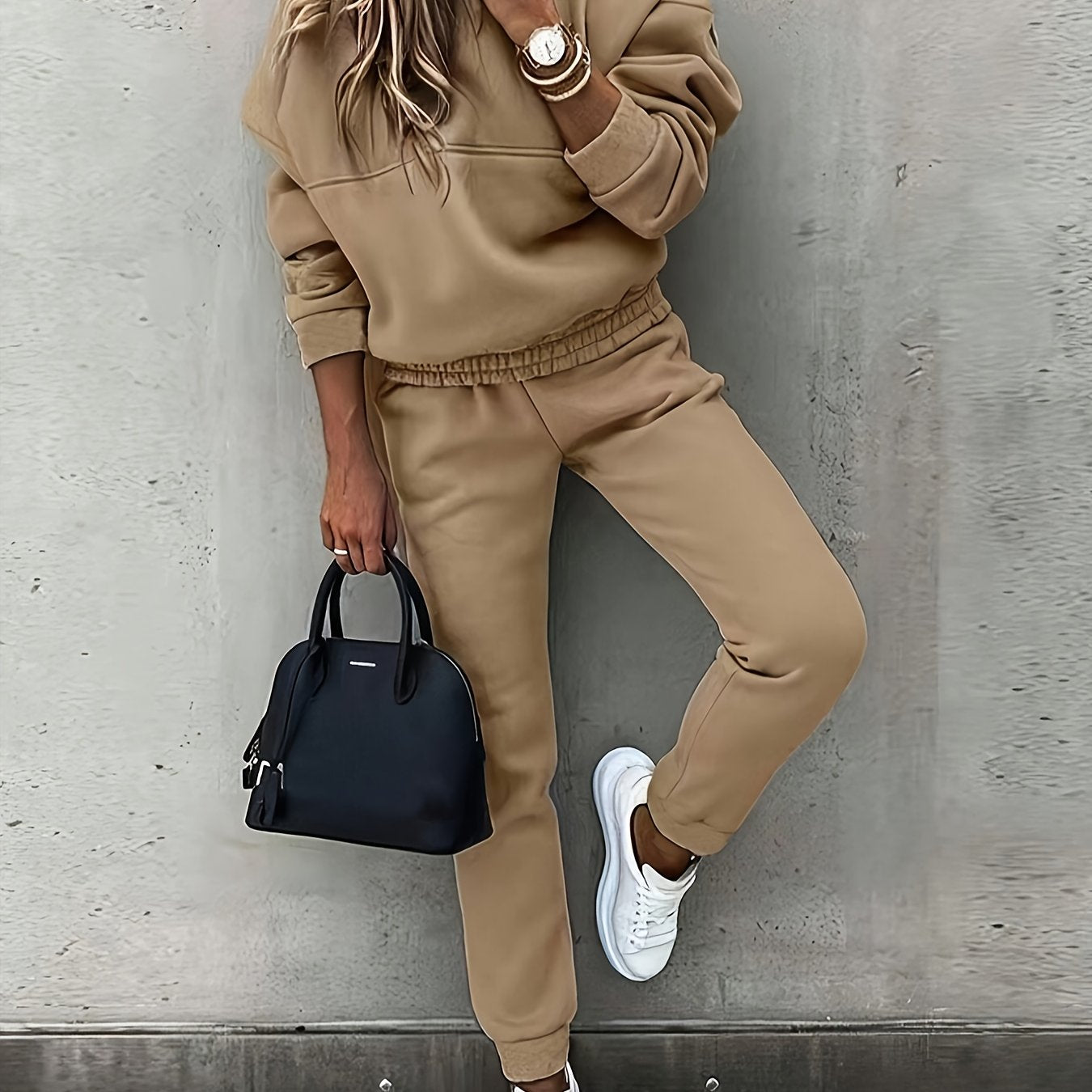 Leona | Knit Two-Piece Set