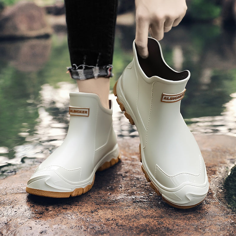 Chelsea | Waterproof Rain Boots – Non-Slip, Outdoor & Garden