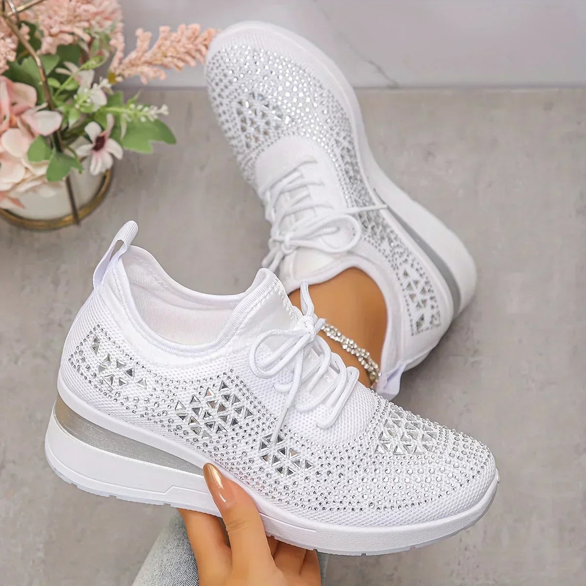 Bonnieâ„¢ | Orthopedic Sneakers