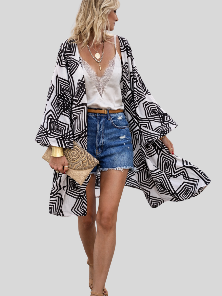 Tamsin | Boho Open Top