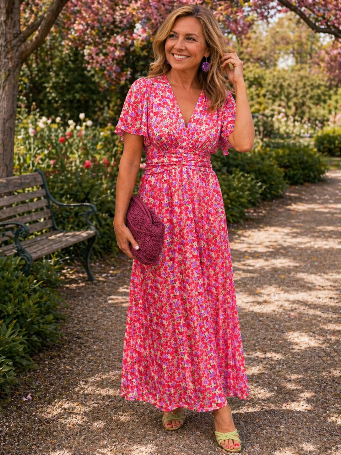 Laelia | Floral Dresses