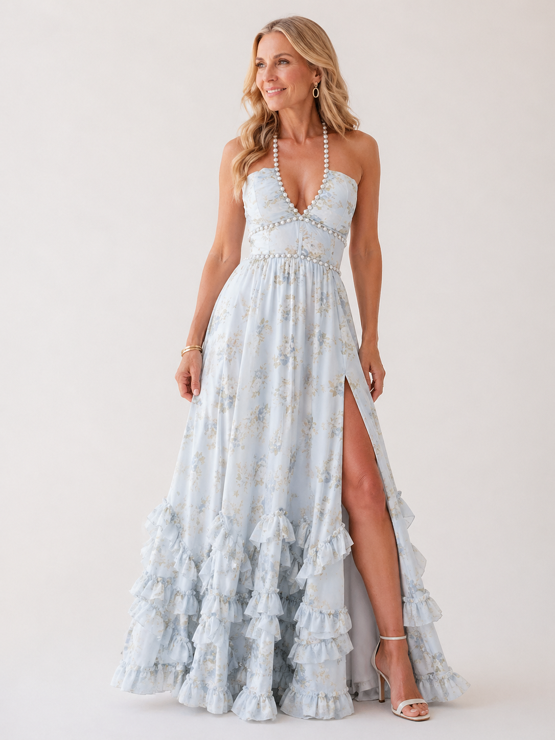 Olympia | Elegant Dress