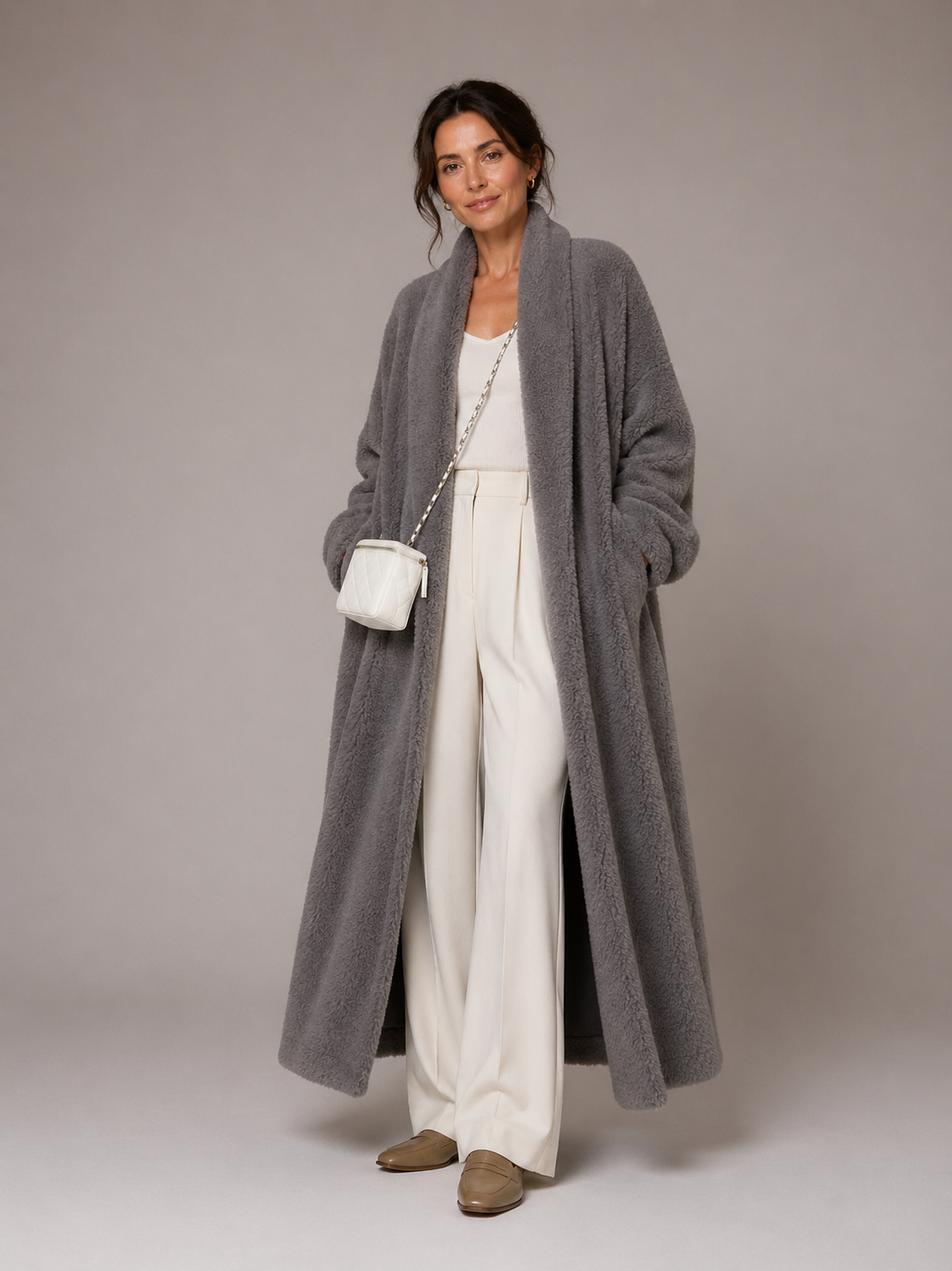 Sophie | Luxurious Long Cardigan