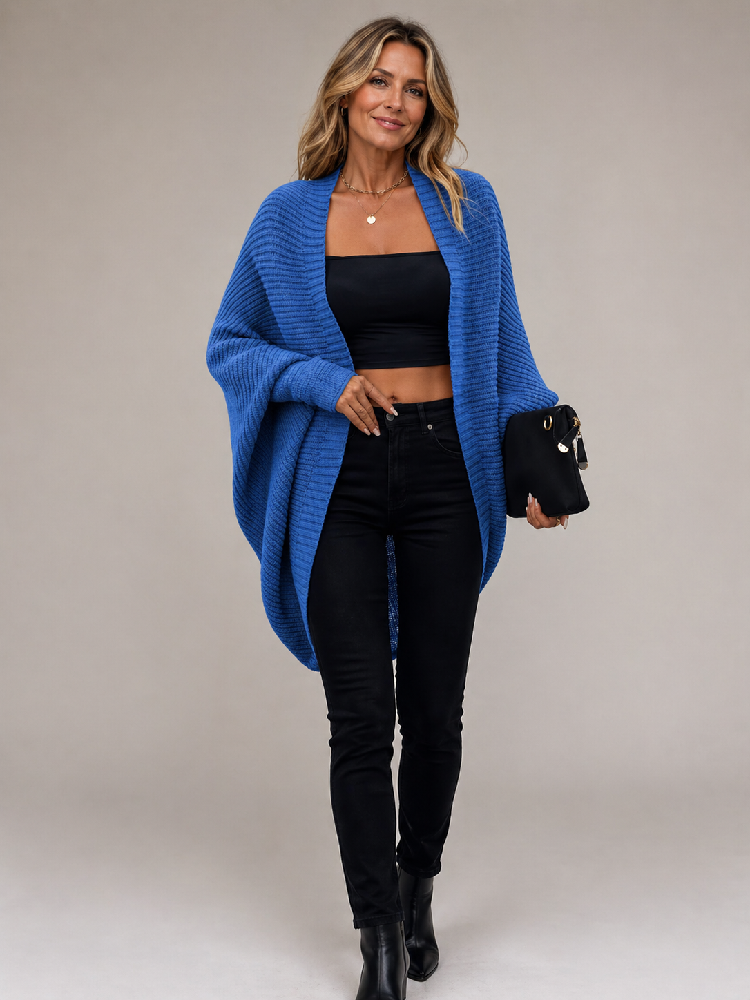 Lucy | Effortless Knit Cardigan