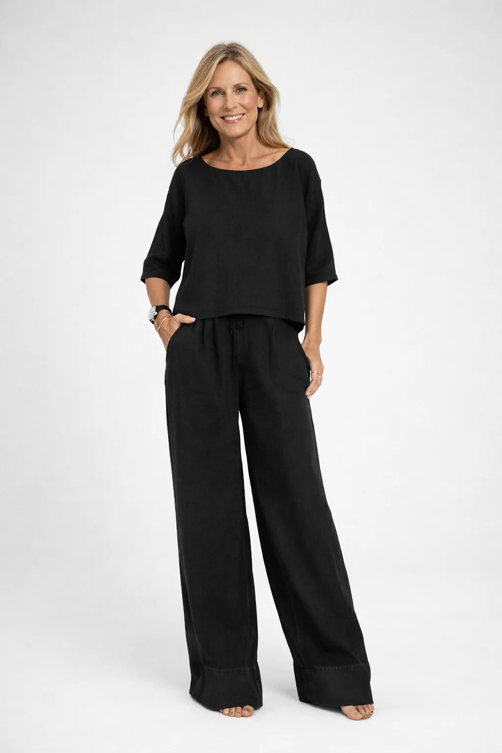 Aderyn | Loose Two-Piece Autumn Set
