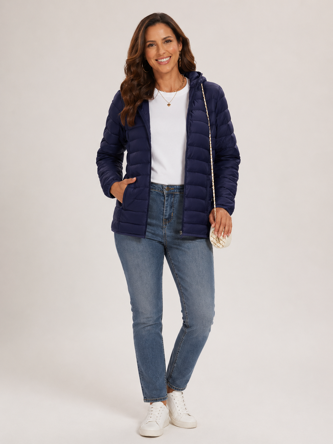 Madeline | Puffer Jacket