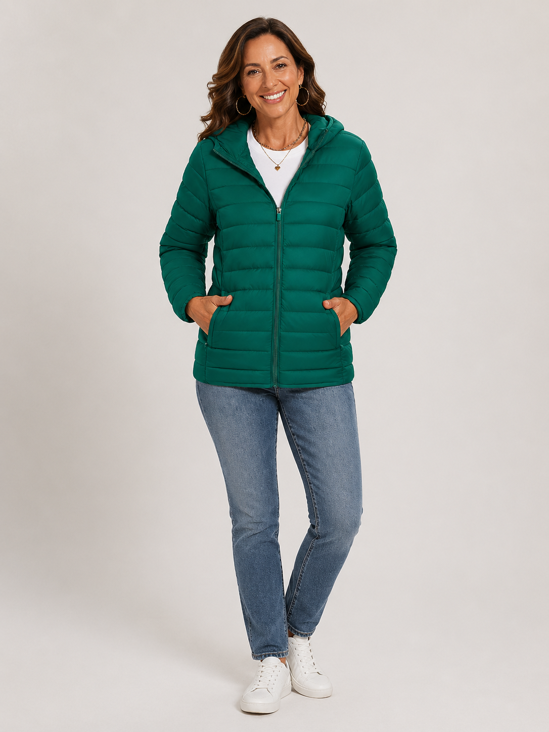 Madeline | Puffer Jacket