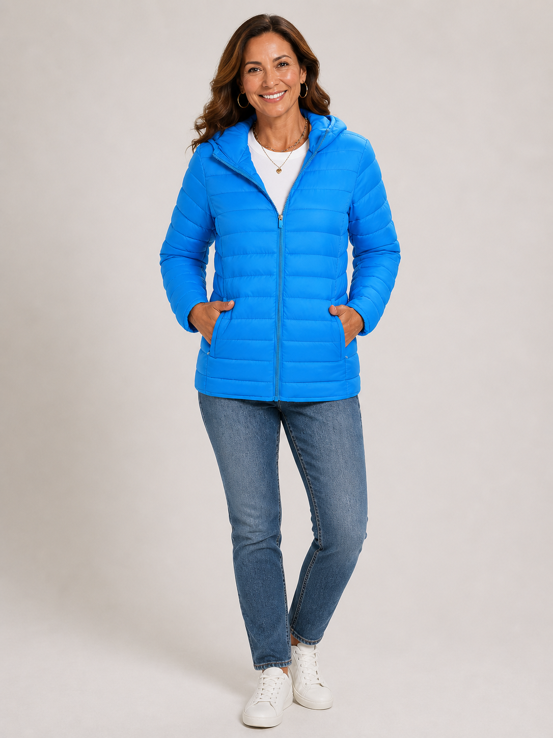 Madeline | Puffer Jacket