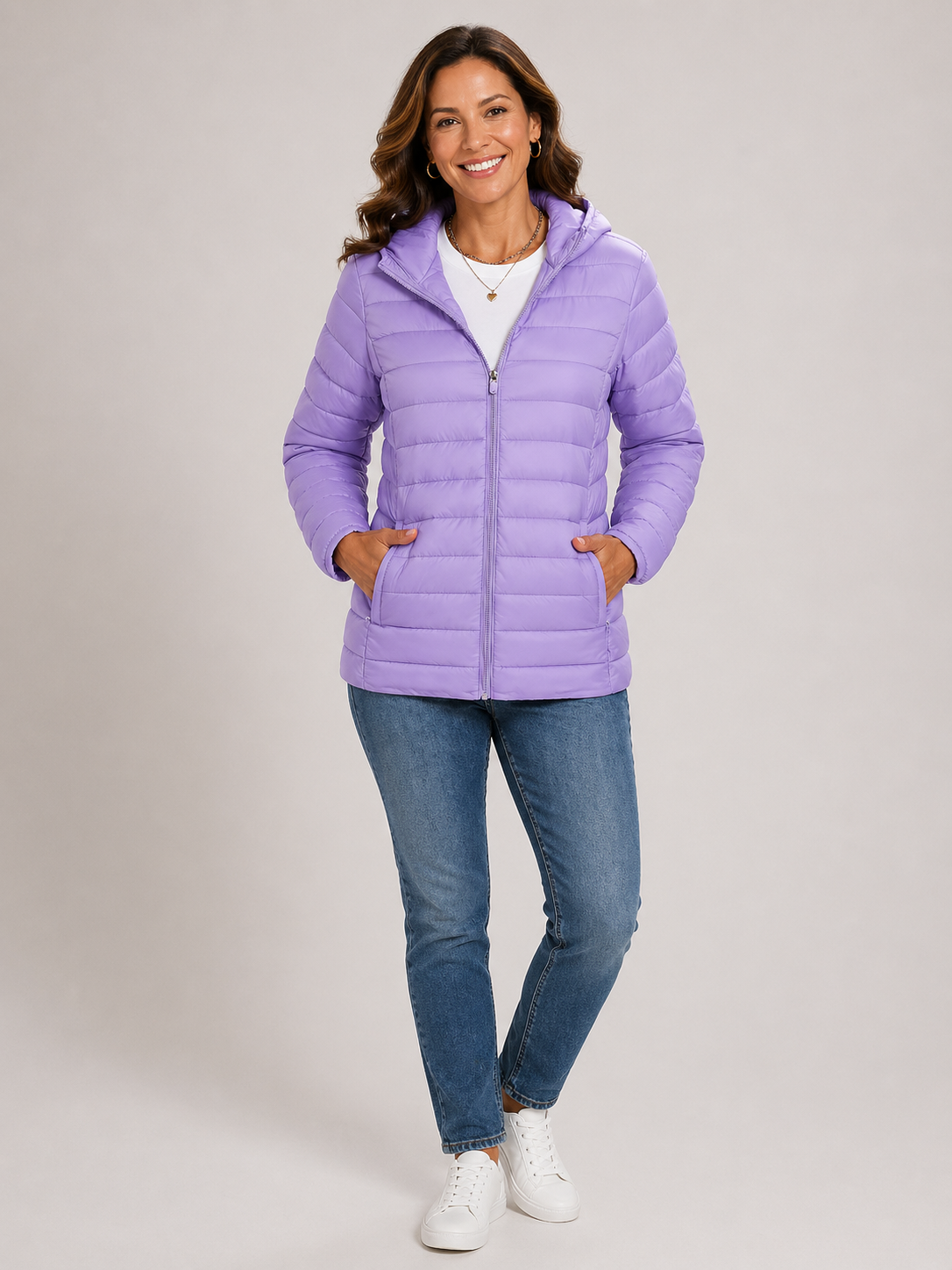 Madeline | Puffer Jacket
