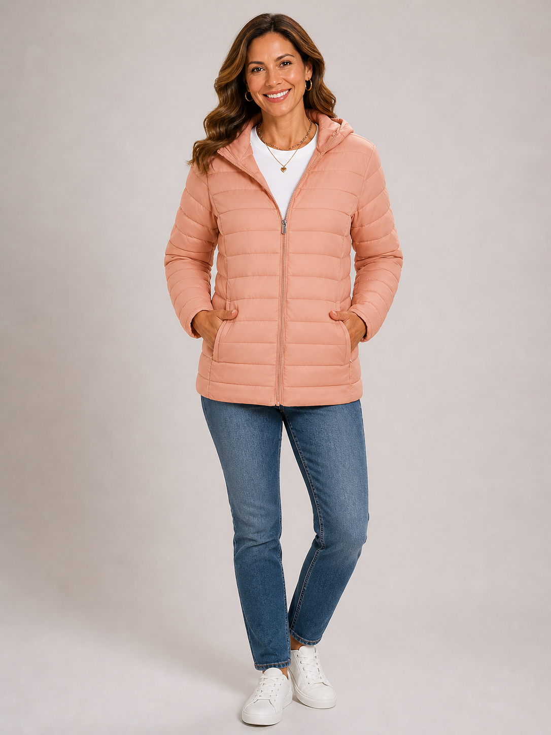 Madeline | Puffer Jacket