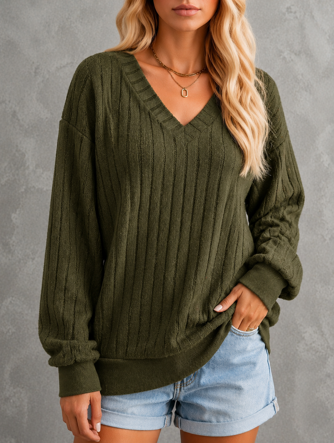 Gigi | Autumn Casual Jumpers