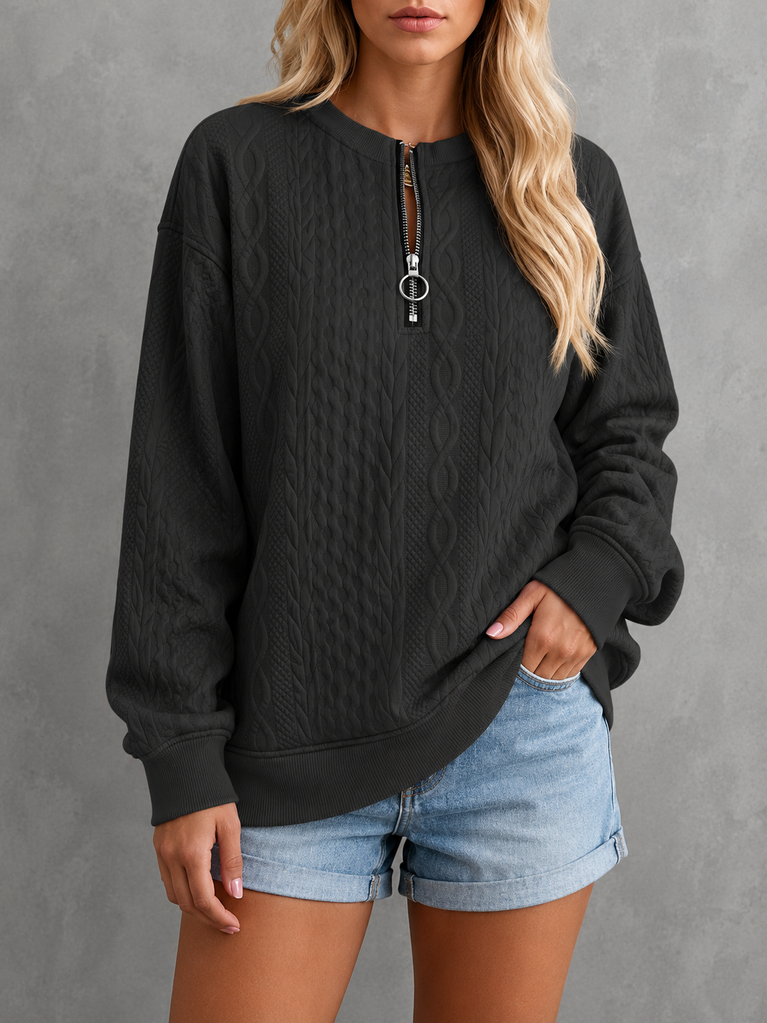 Ismerie | Autumn Casual Jumpers
