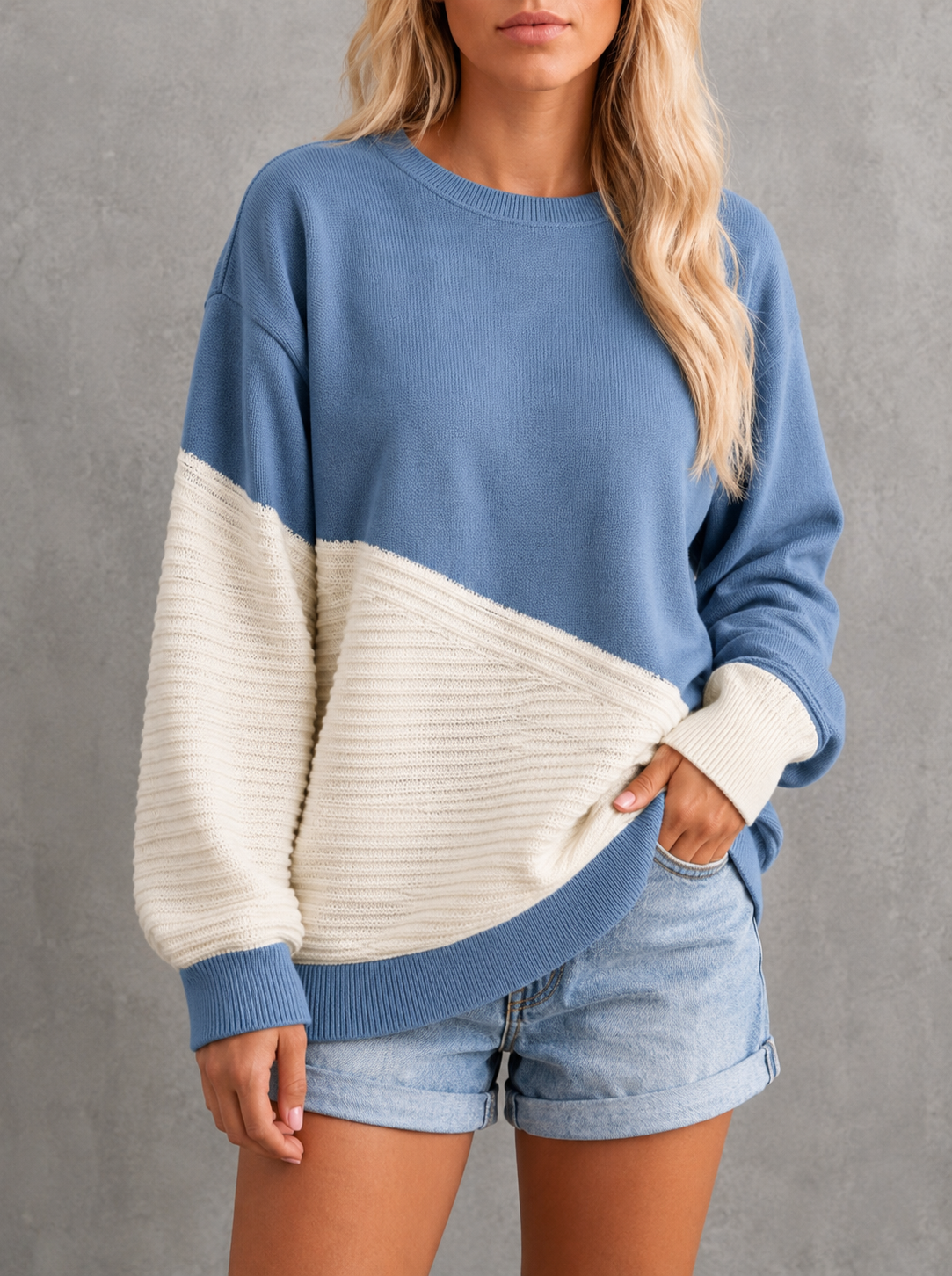 Jessamy | Autumn Casual Jumpers