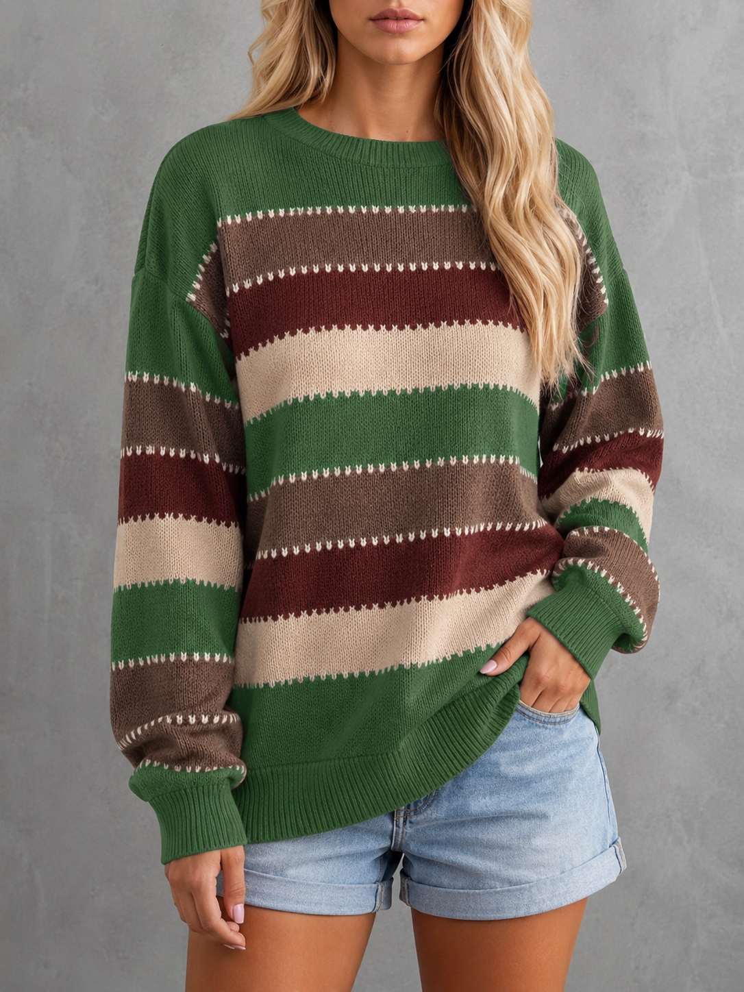 Katriel | Autumn Casual Jumpers