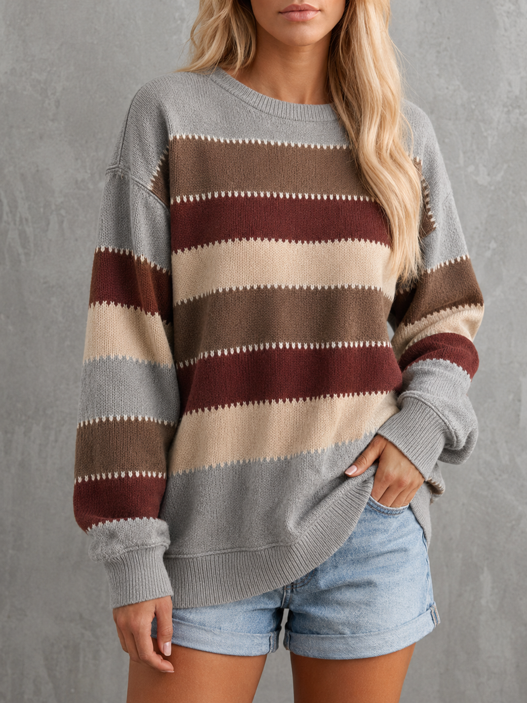 Katriel | Autumn Casual Jumpers