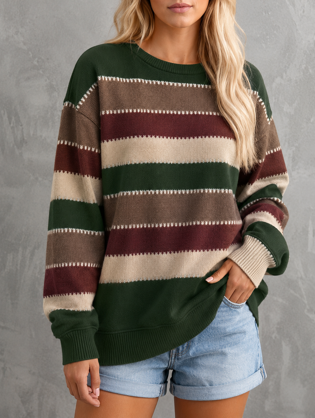 Katriel | Autumn Casual Jumpers
