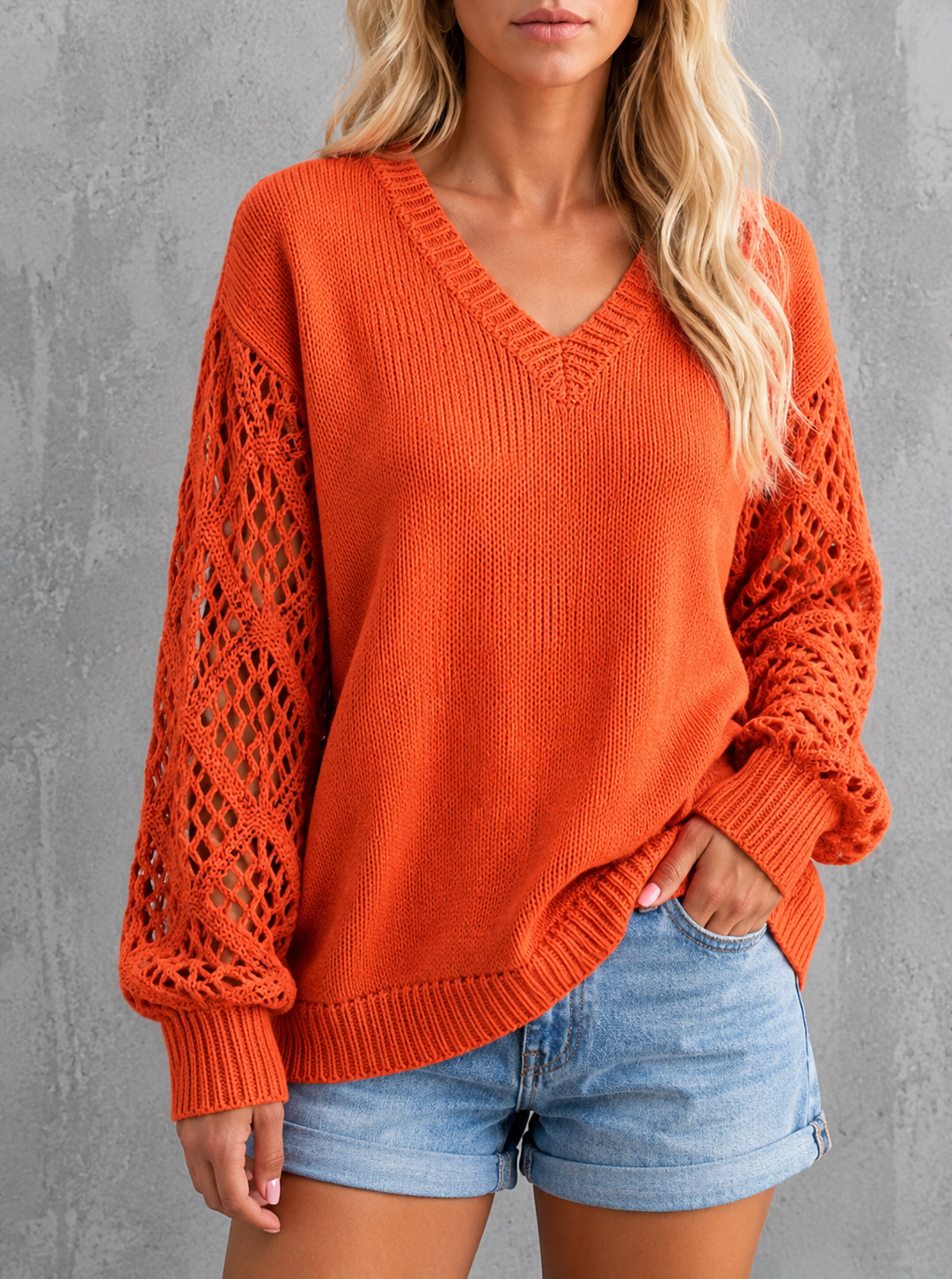 Luciana | Autumn Casual Jumpers