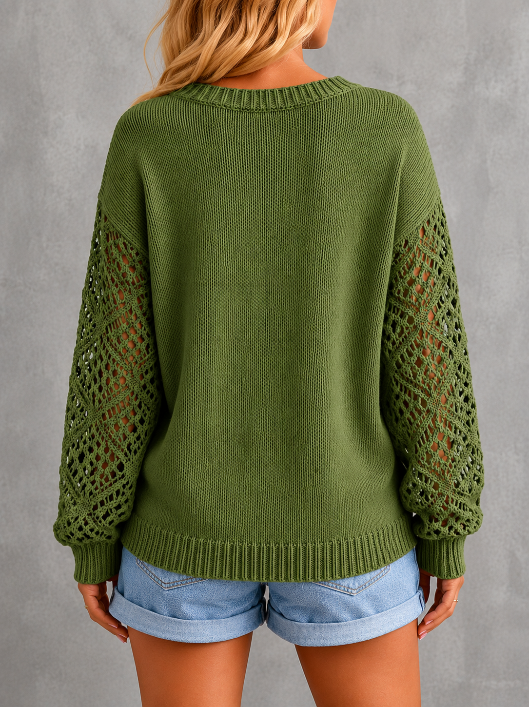Luciana | Autumn Casual Jumpers
