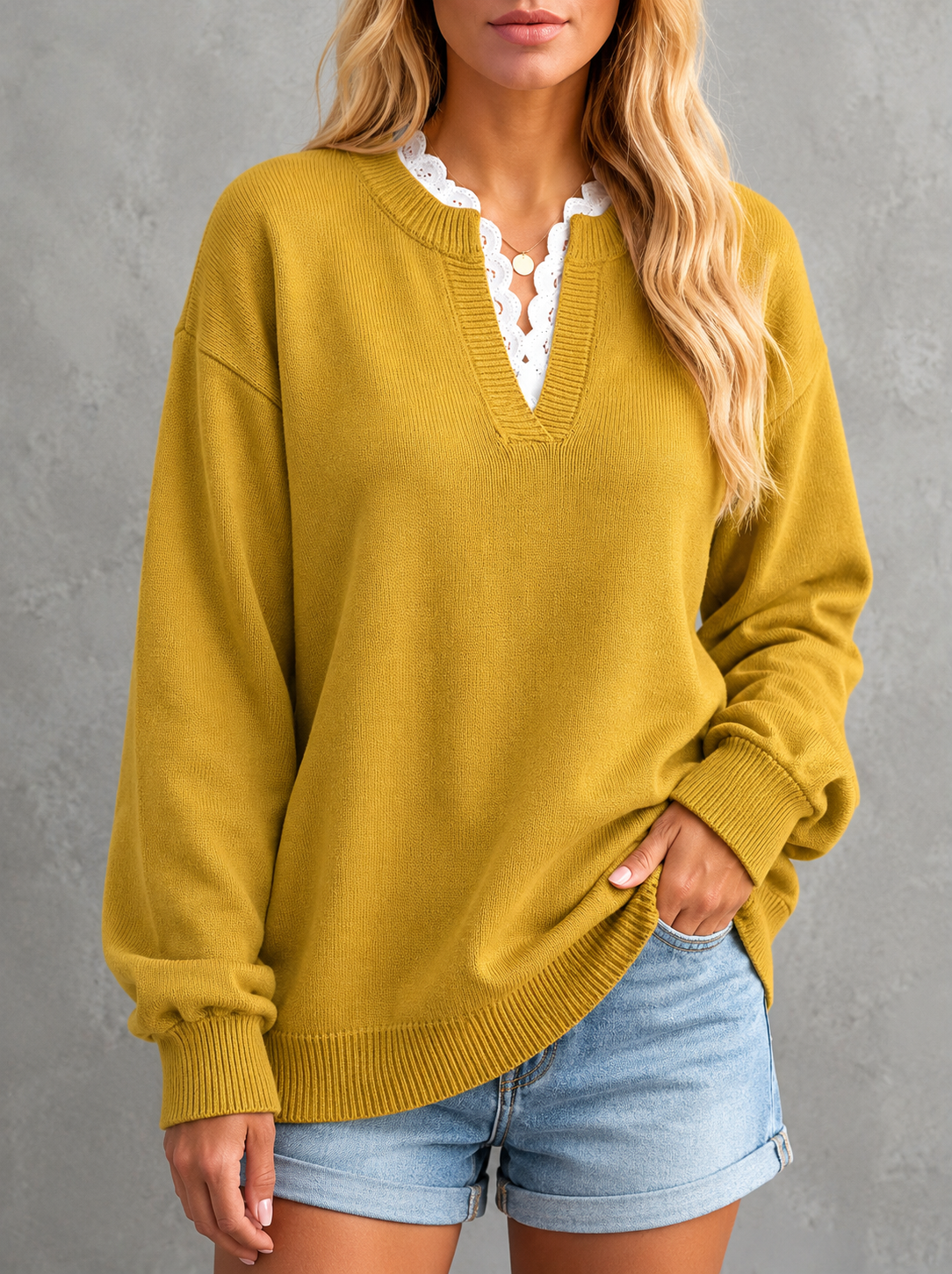 Milani | Autumn Casual Jumpers