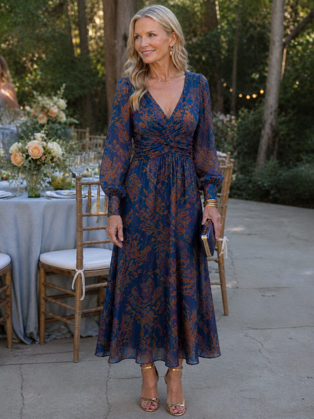 Carmi | Floral print Dress