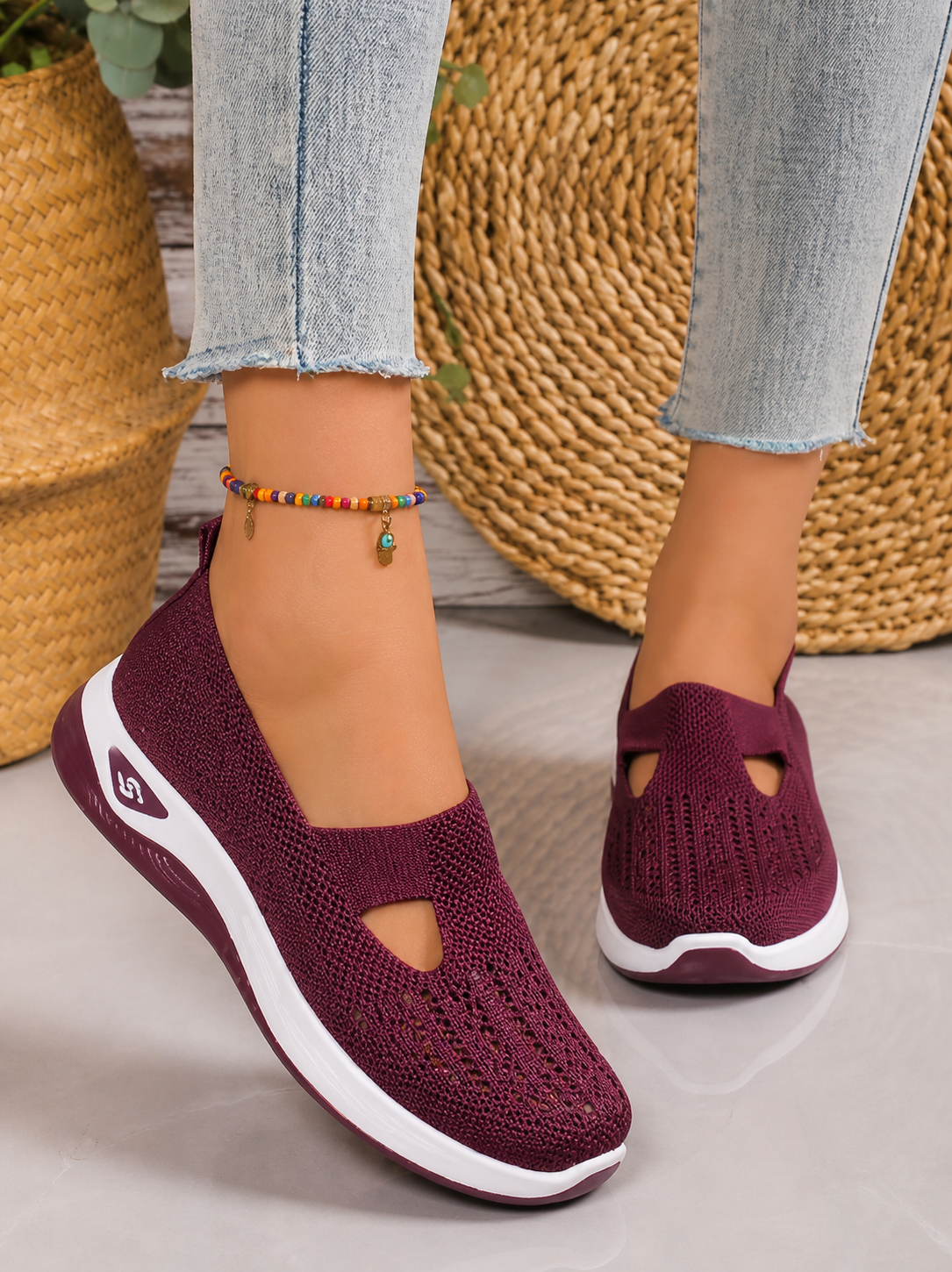 Tahlia | Elegant Walking Shoes