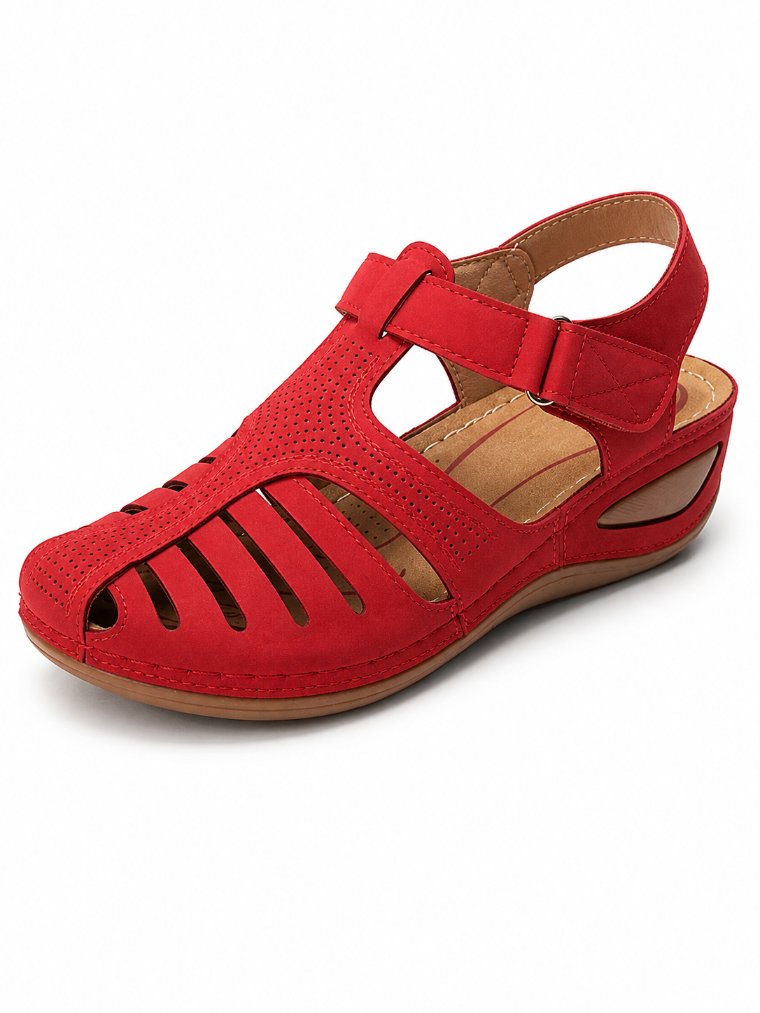 Poppy | Casual Orthopedic Sandals | Soft Sole