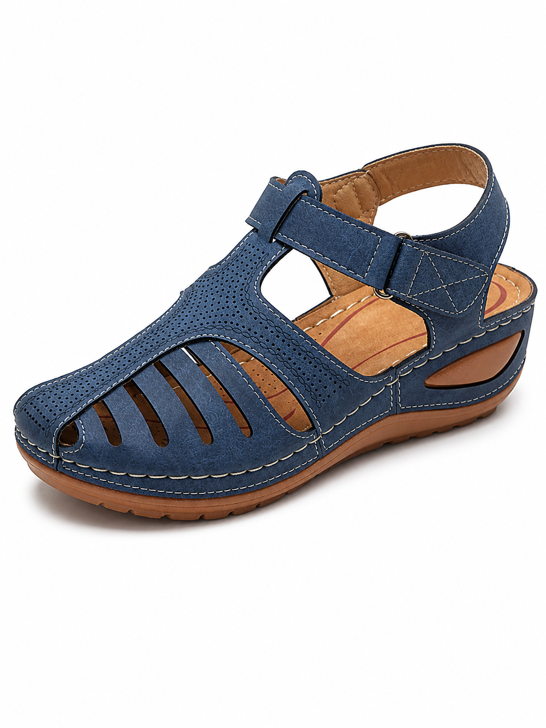 Poppy | Casual Orthopedic Sandals | Soft Sole