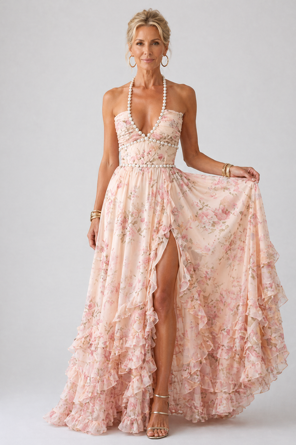 Olympia | Elegant Dress