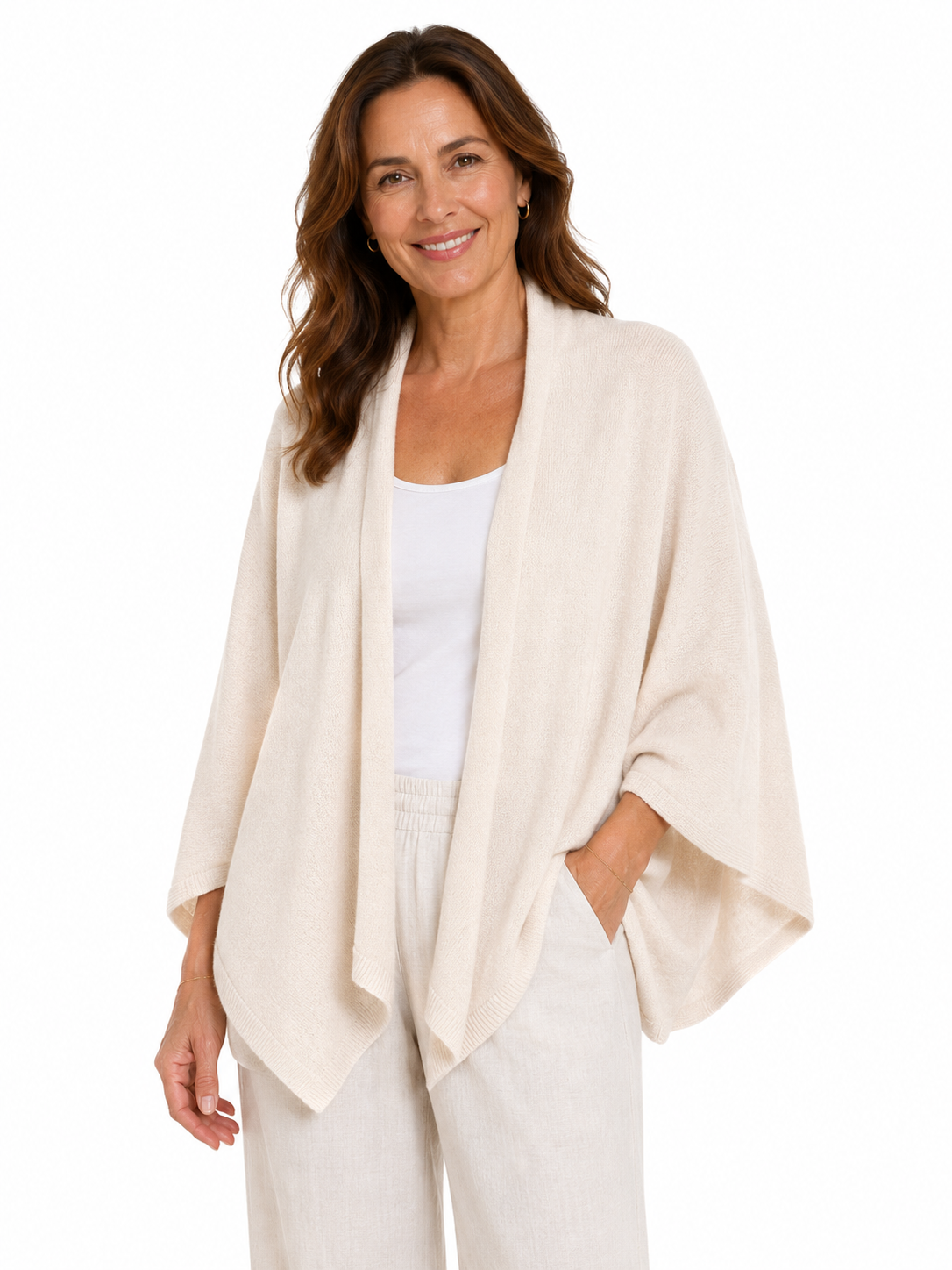 Juliette | Soft Knit Wrap Cardigan