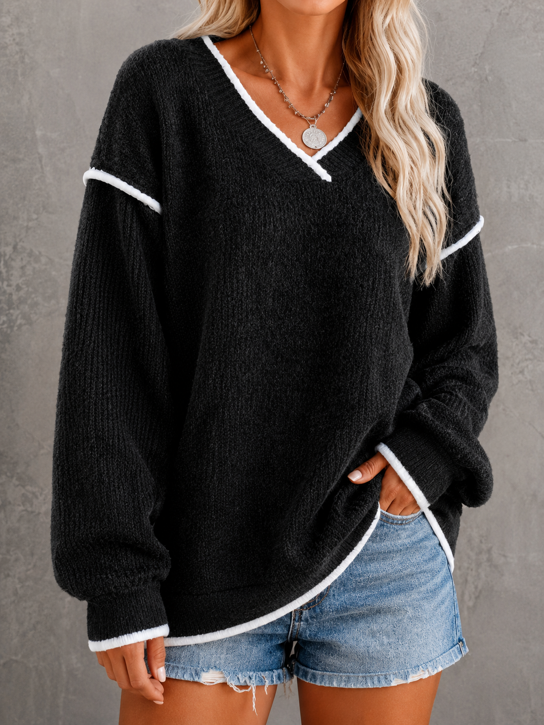 Palmina | Autumn Casual Jumpers