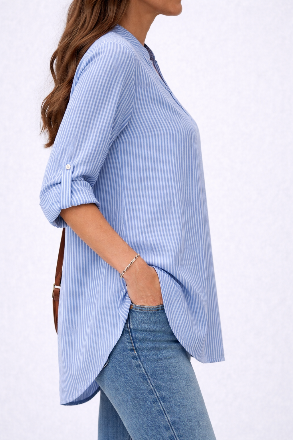 Corisande | Classic Long Sleeve Top