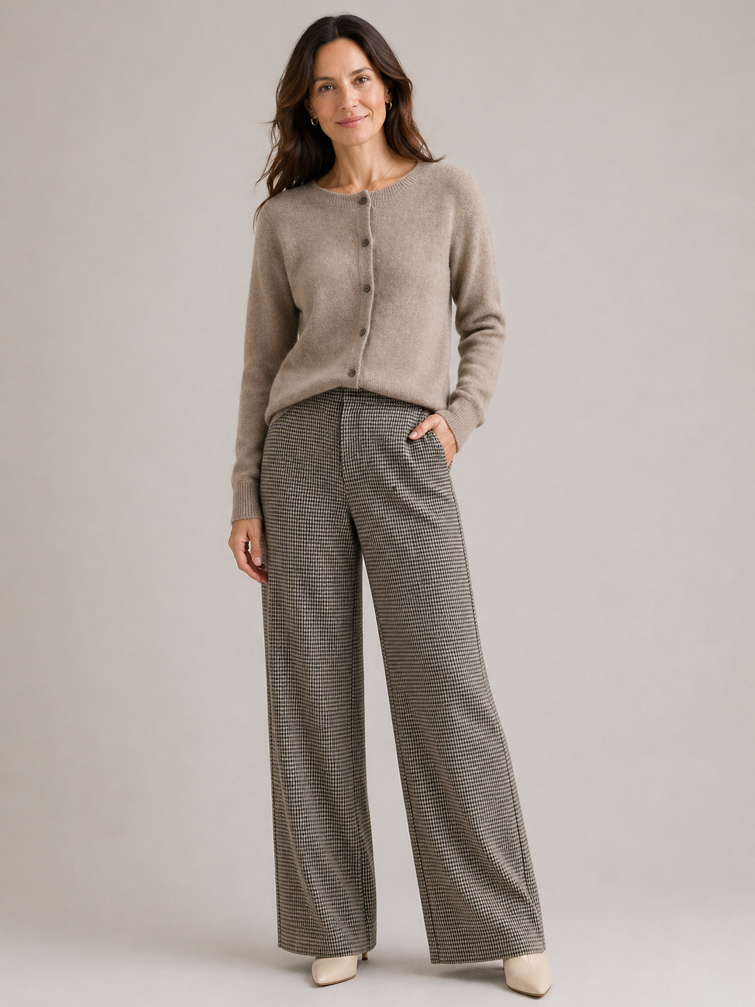 Ruby | Knitted Cardigan