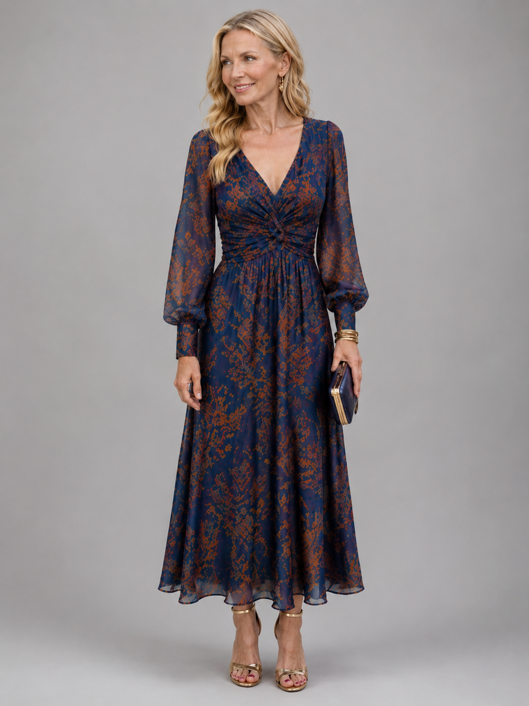 Carmi | Floral print Dress