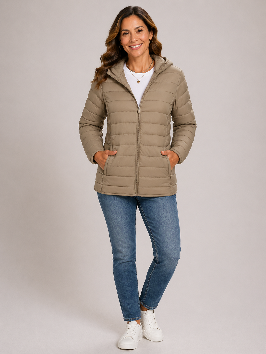 Madeline | Puffer Jacket