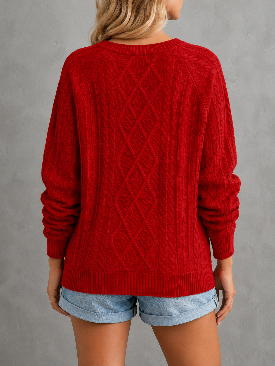Darielle | Autumn Casual Jumpers