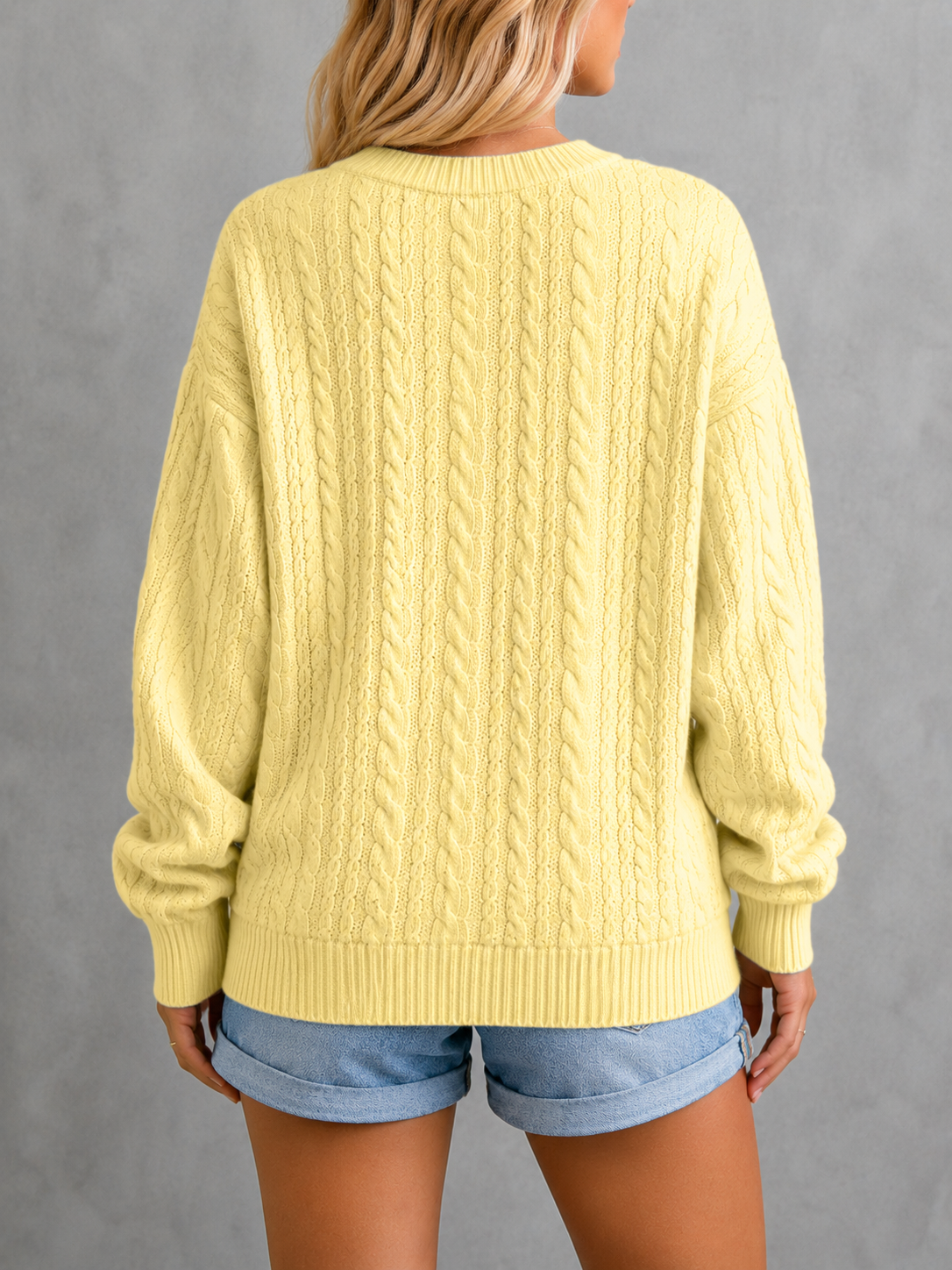 Delphina | Autumn Casual Jumpers