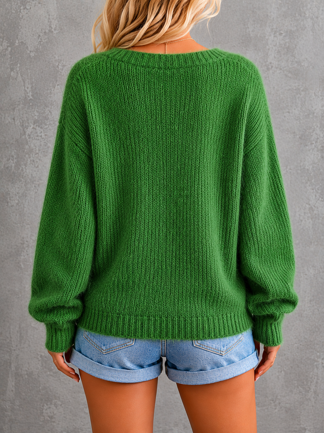 Lorena | Autumn Casual Jumpers