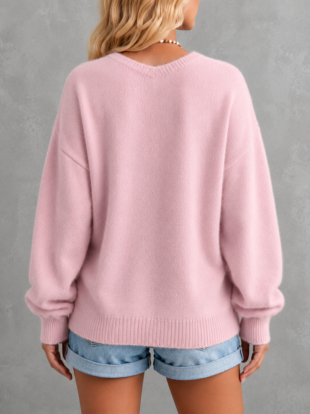 Maelynn | Autumn Casual Jumpers